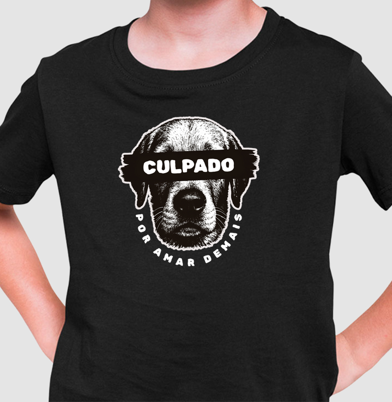 Culpado por amar demais