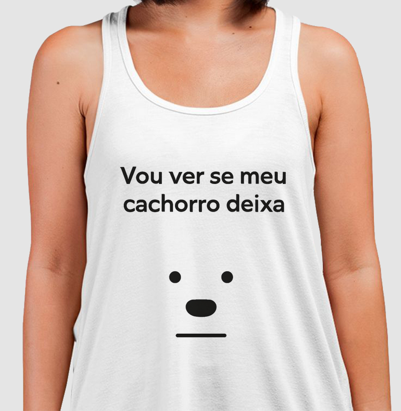 Vou Ver se Meu Cachorro Deixa