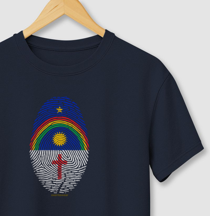 Camiseta Digital Pernambuco | OxenteWear - Camiseta