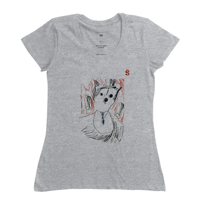 Cachorro humano adulto 