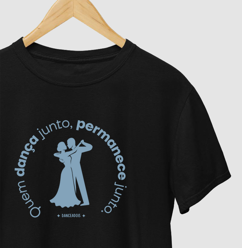 Quem dança junto permanece junto