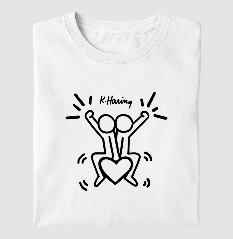 Keith Haring Signature