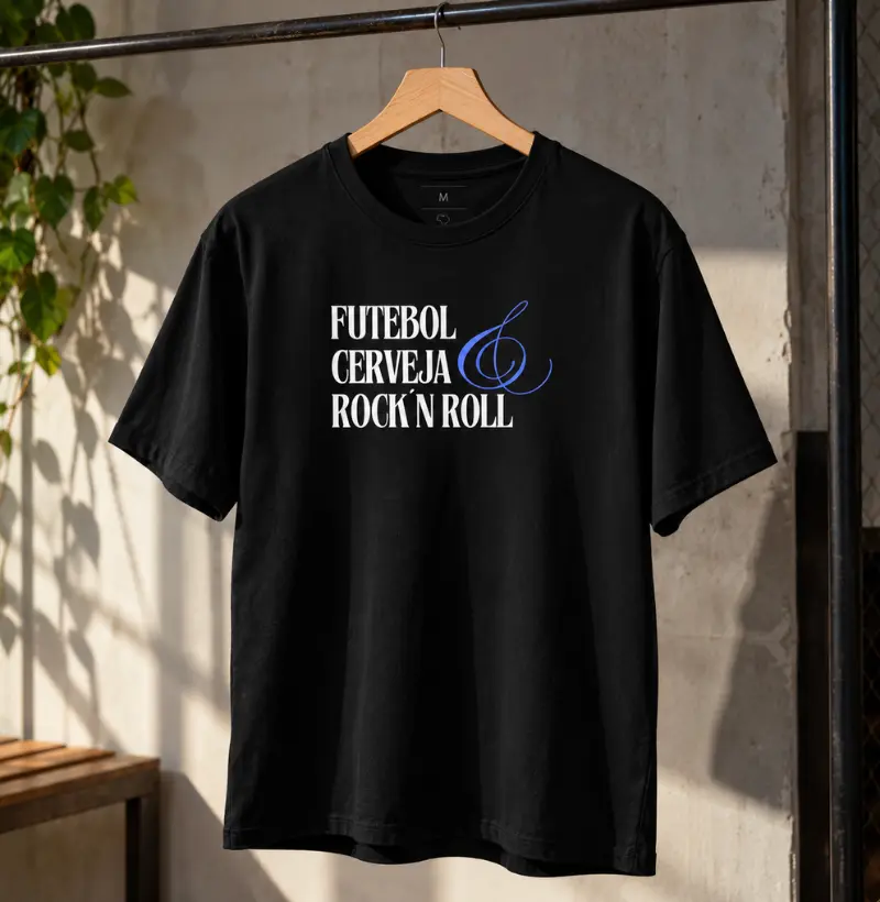 Futebol, Cerveja & Rock'n'Roll