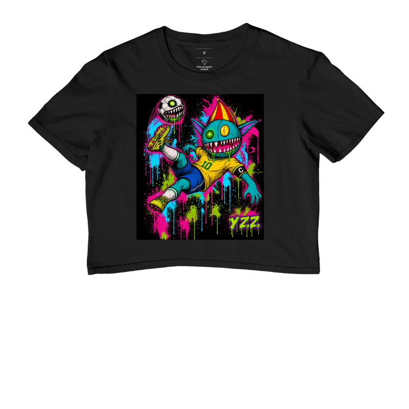 Chapéu Torto - O Meio Estranho craque da camisa 10