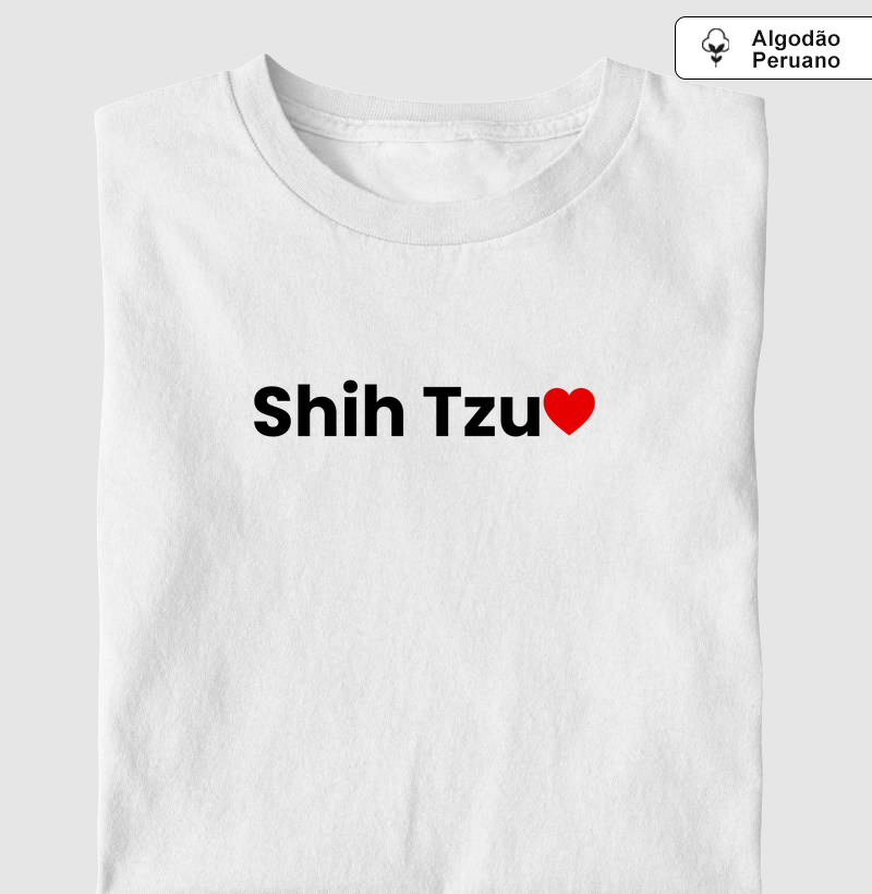 Amor em Patas – Shih Tzu
