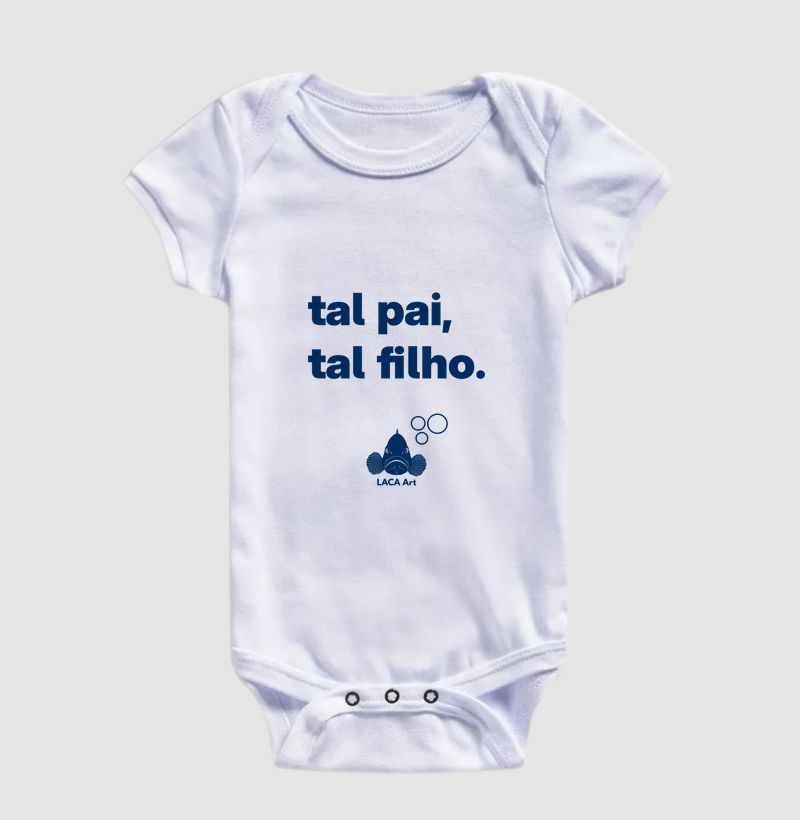 Tal Pai, Tal Filho.