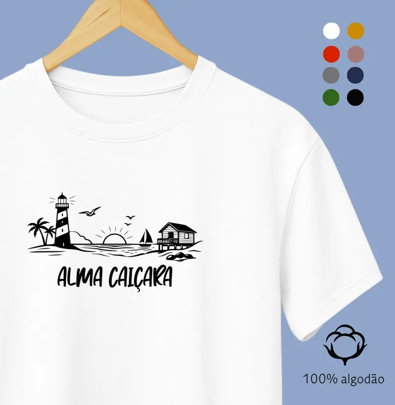 Alma Caiçara - Farol