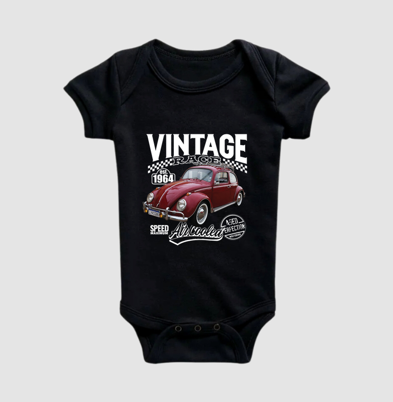 FUSCA VINTAGE 1964