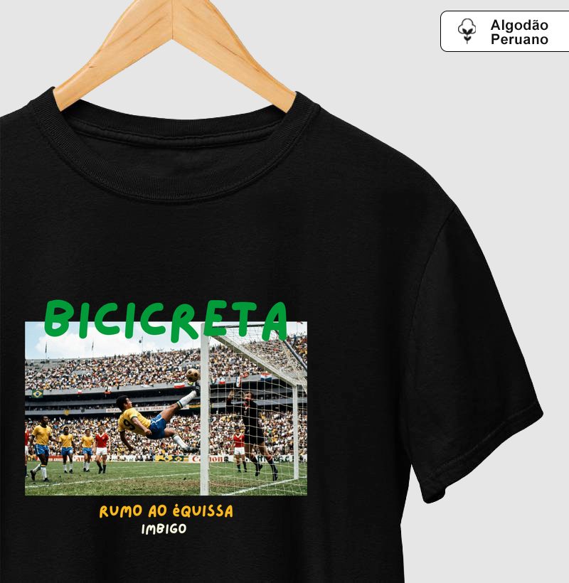 Bicicreta - Copa do Mundo