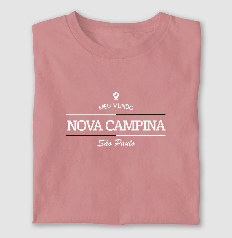 Nova Campina (SP) | Meu Mundo