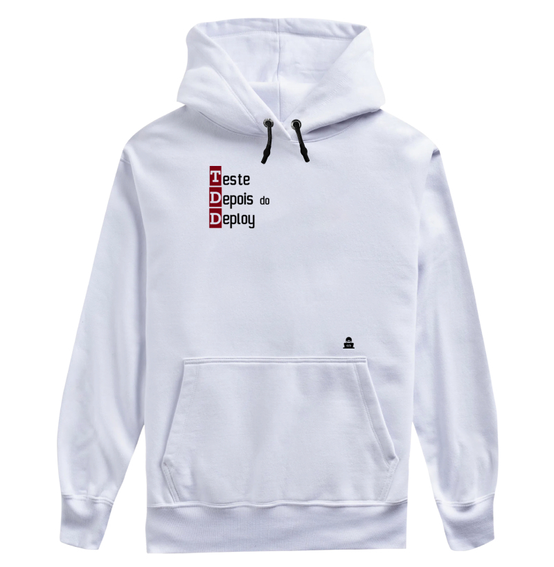 Teste Depois do Deploy