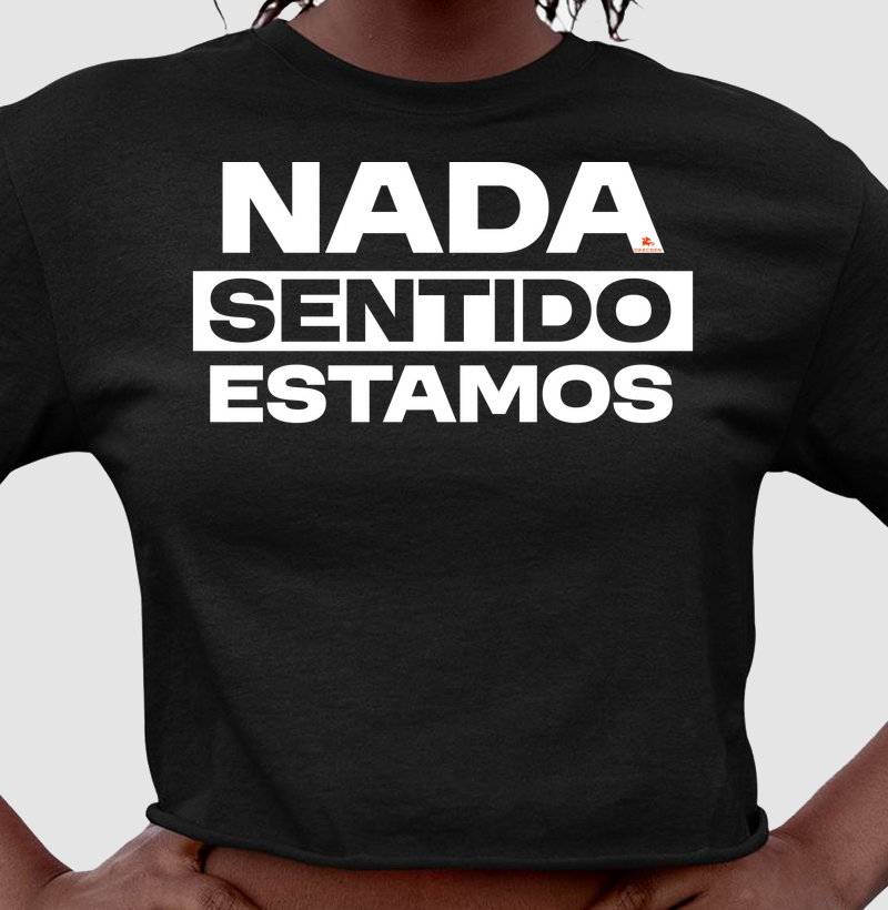 NADA SENTIDO ESTAMOS