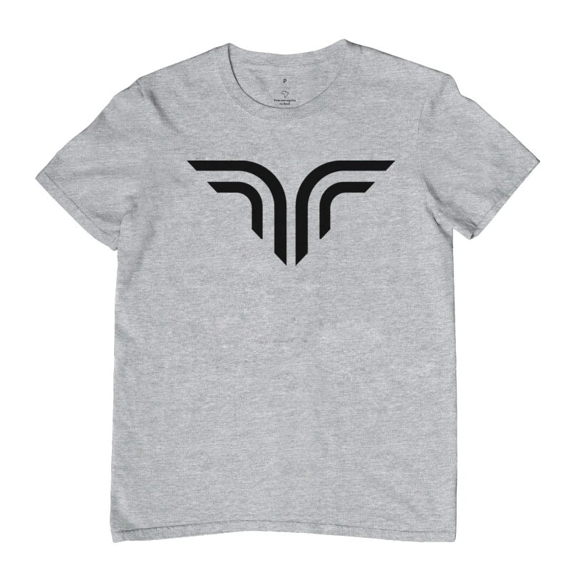 Camiseta Aimobaba LG masculina várias cores
