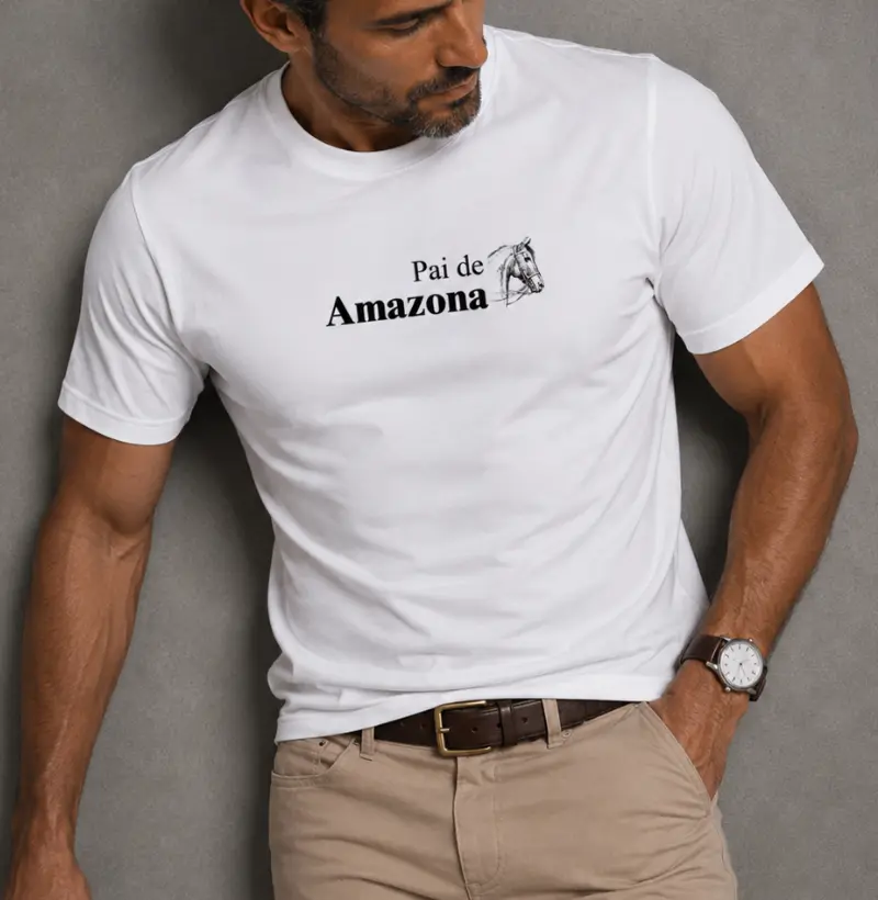 Pai de Amazona 2.1