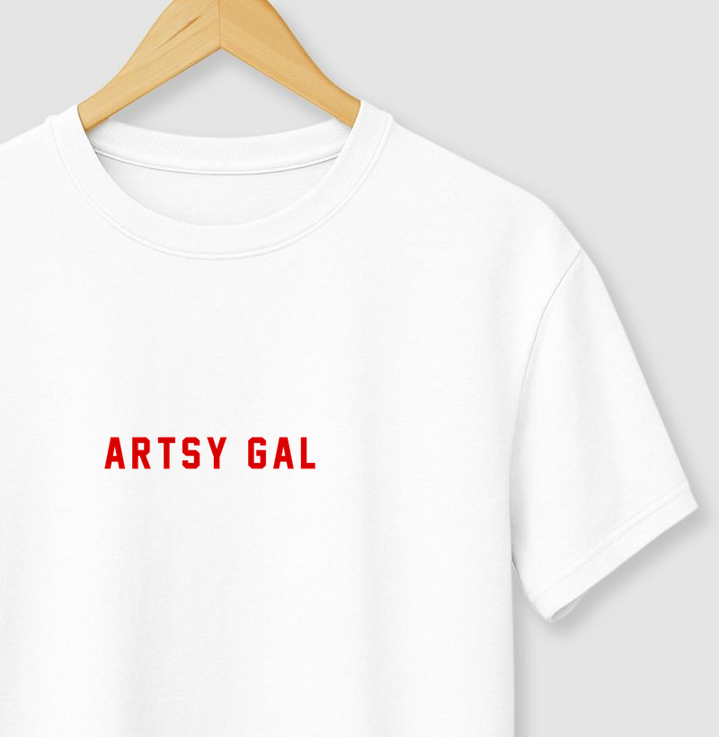Artsy Gal