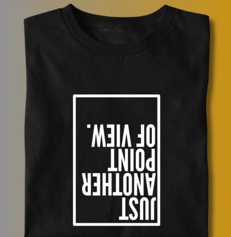 Apenas outro ponto de vista