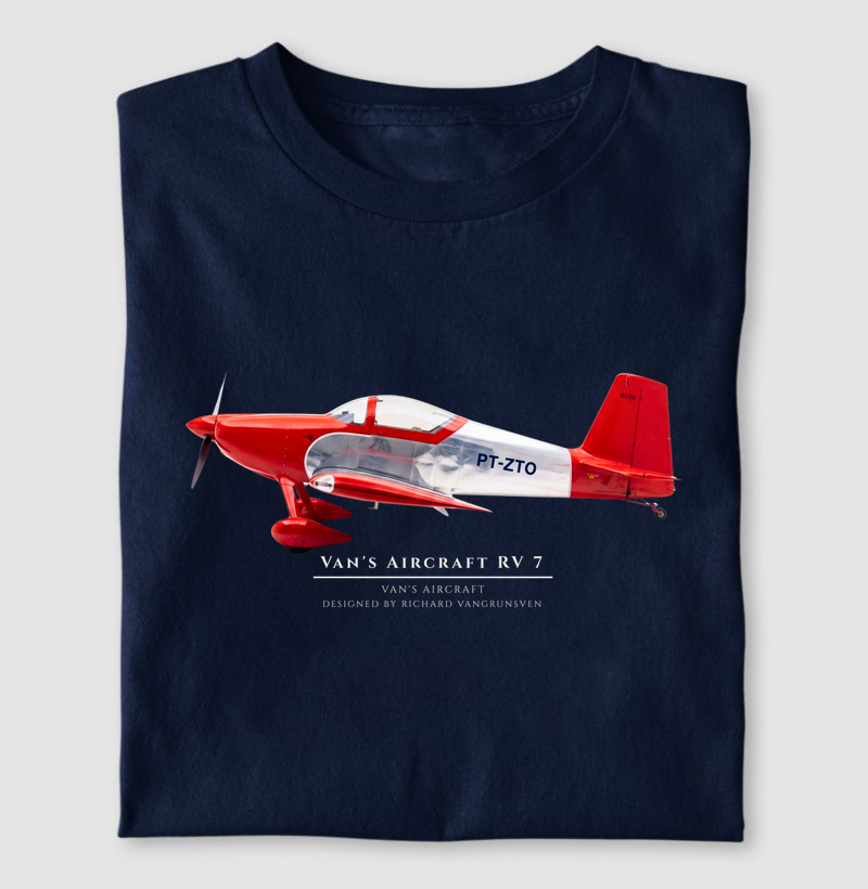 VAN´S RV-7 - Profile