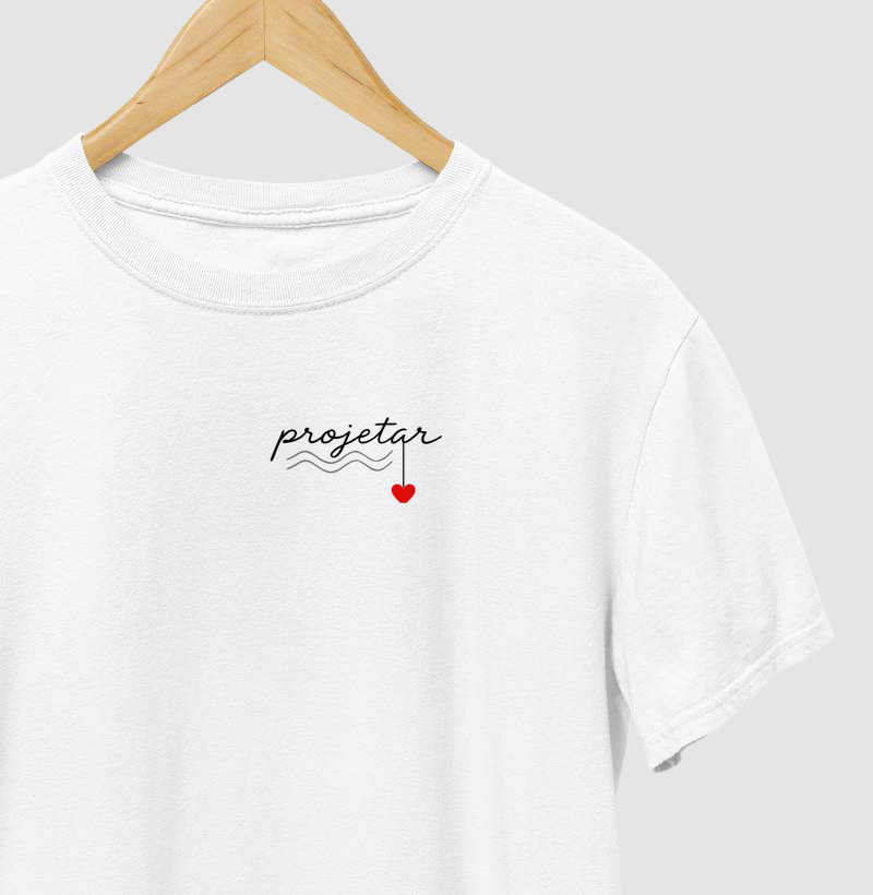 Projetar