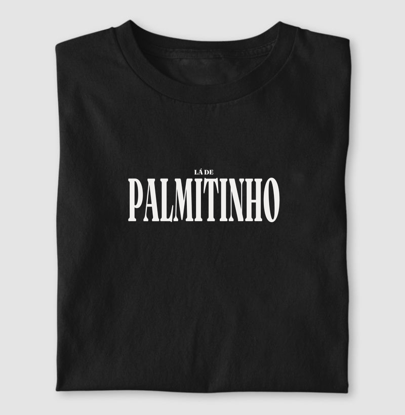 Palmitinho | Tipografia RS