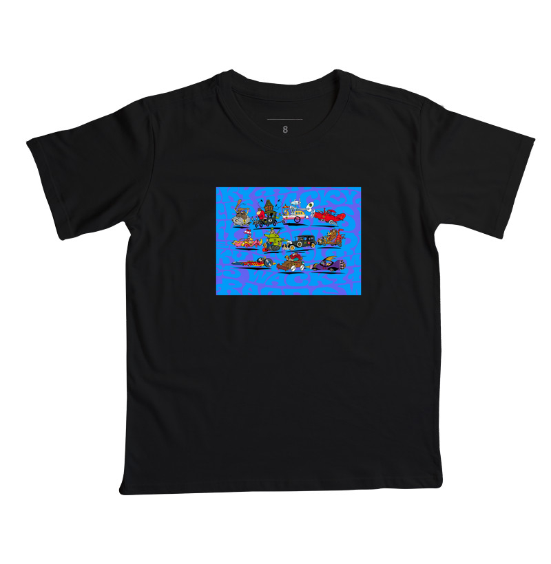 Camiseta Corrida Maluca 3
