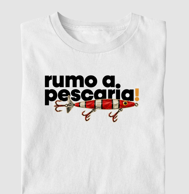 Rumo à Pescaria!