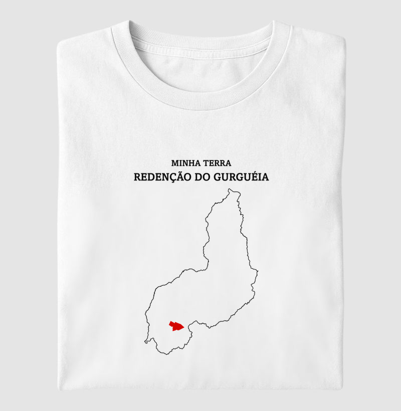 Redenção do Gurguéia (PI) | Minha Terra