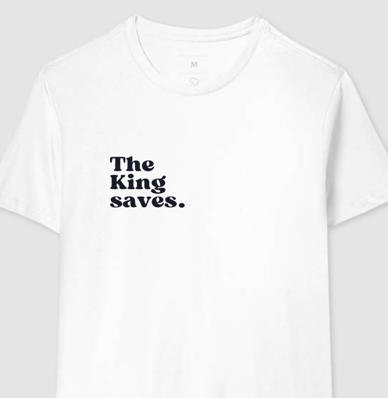 The King Saves