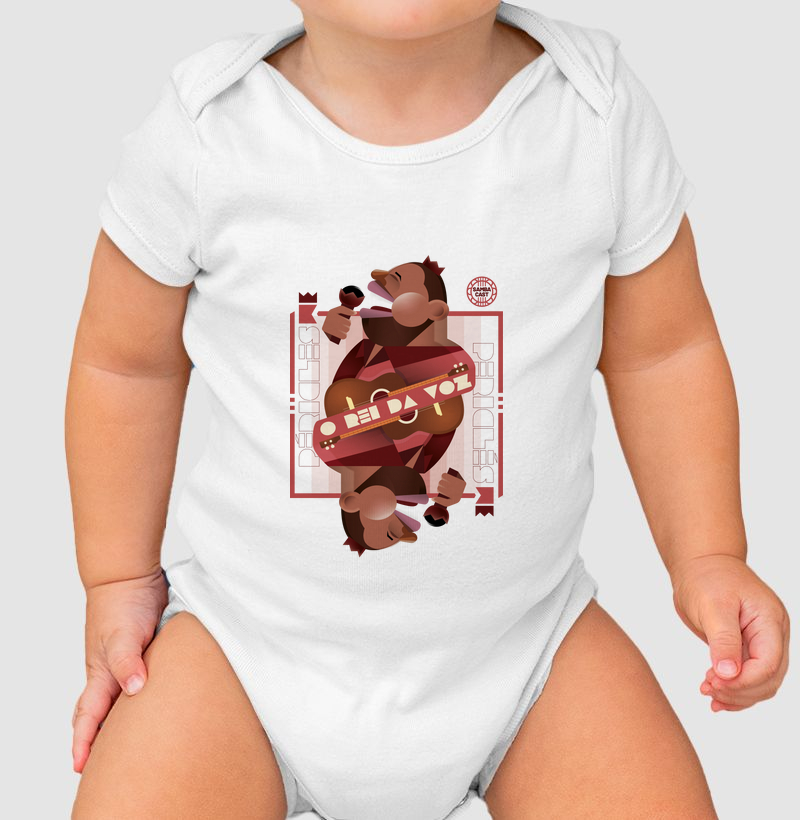 771 - ASES DO SAMBA PÉRICLES O REI DA VOZ