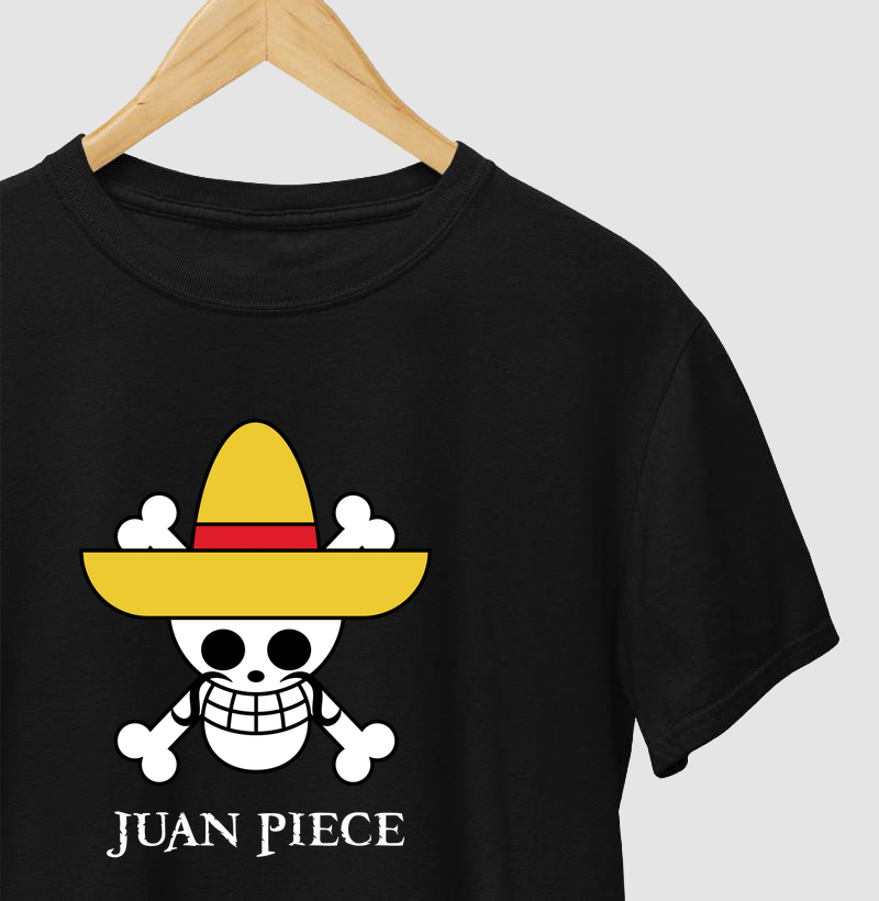 Camiseta Juan Piece