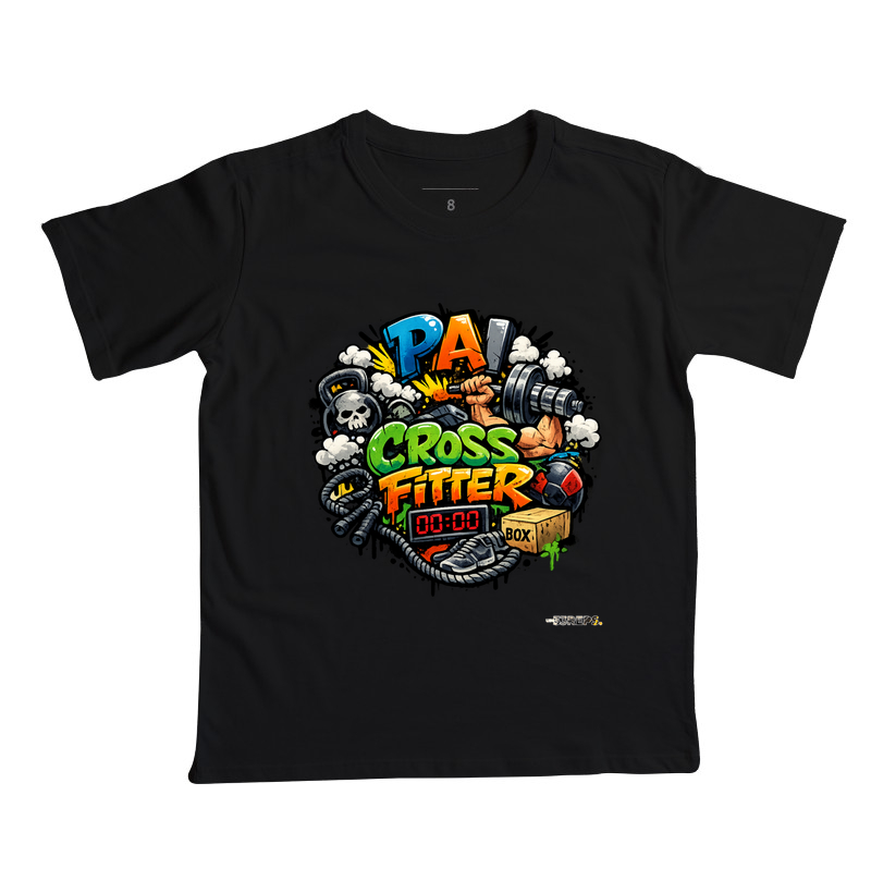 PAI CROSSFITTER ILUSTRADA I