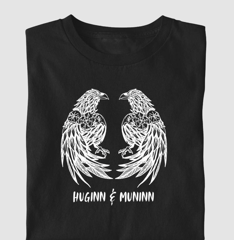 Huginn e Muninn