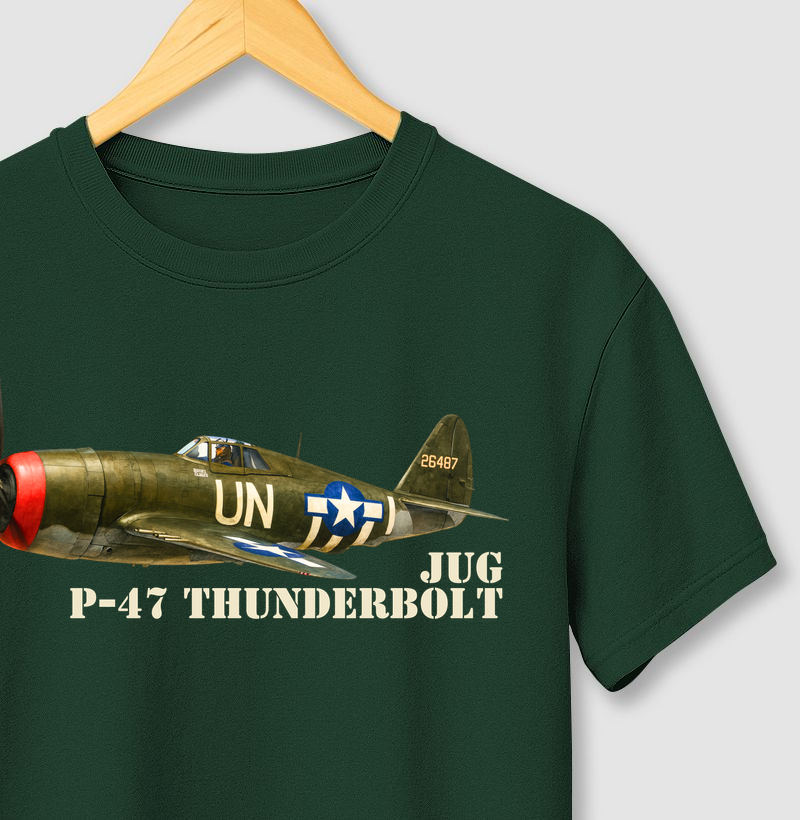 P-47 Thunderbolt JUG