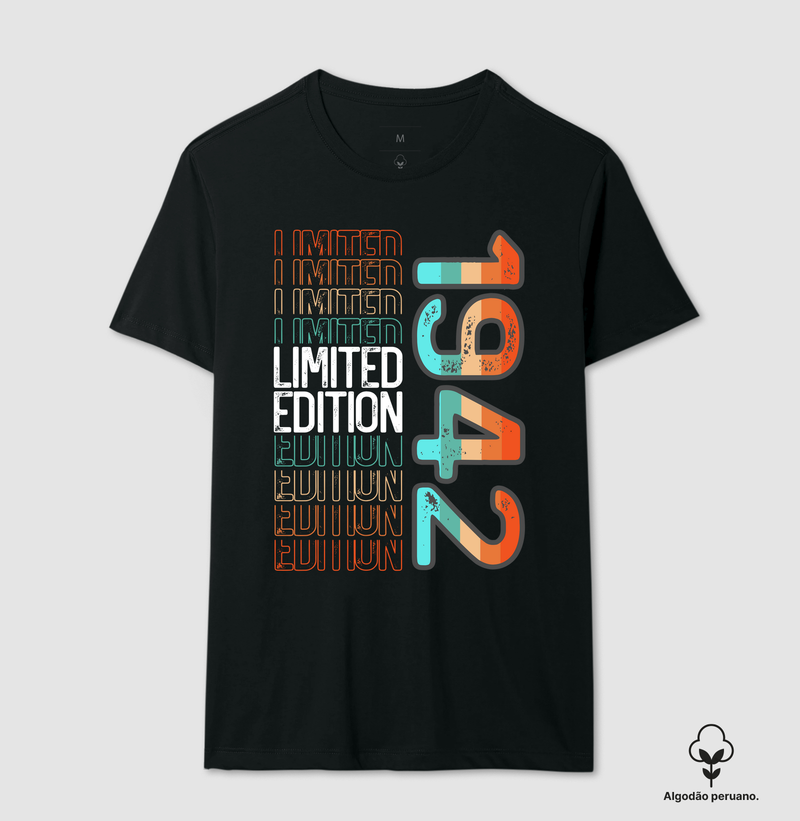 Camisa Limited Edition 1942