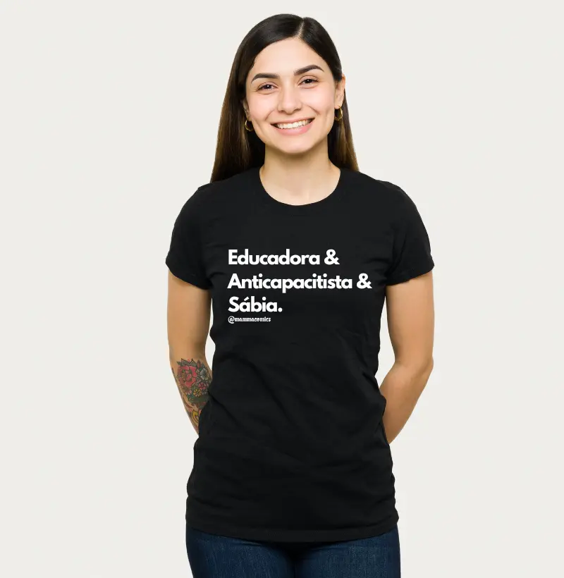 Educadora & Anticapacitista