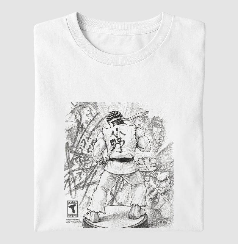 Ryu - Yoshinori Ono Kanji Ver. (Edição Limitada)