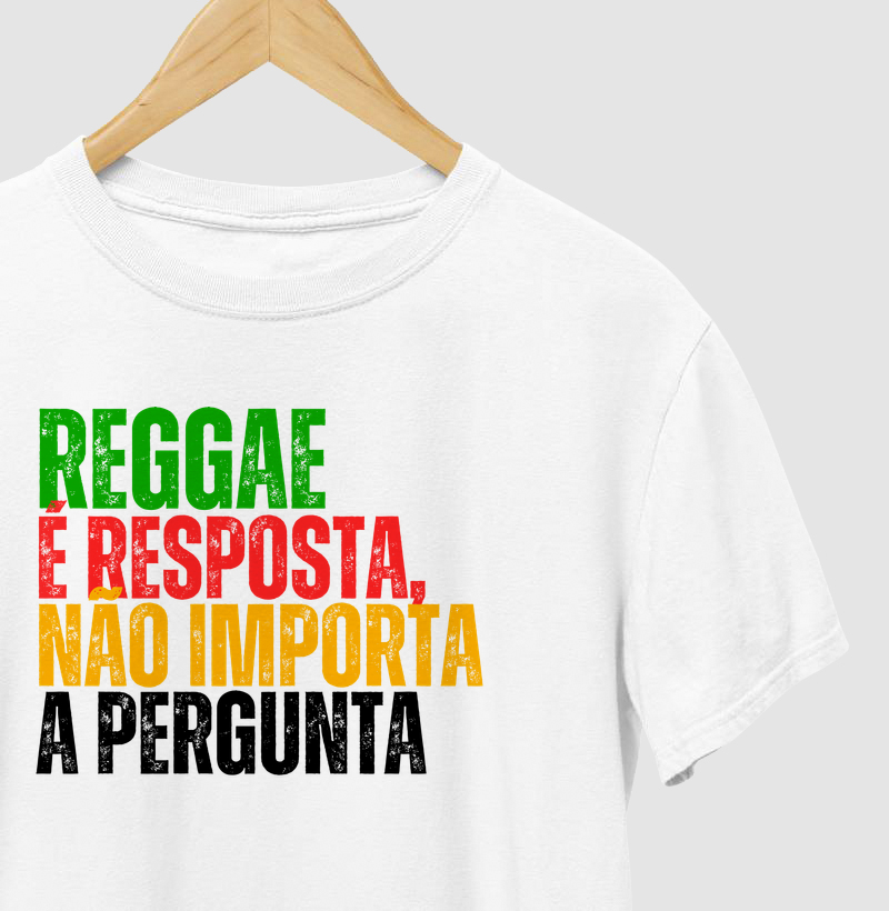 Reggae é resposta