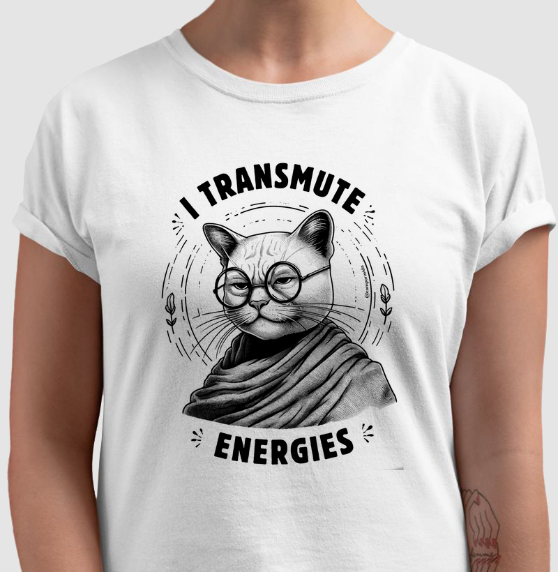 I Transmute Energies