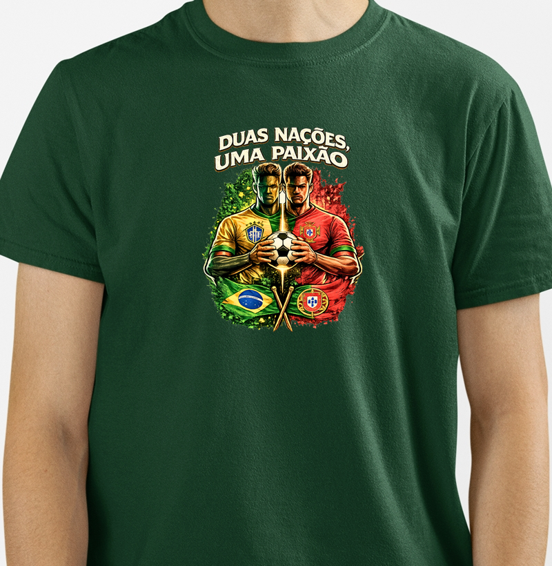 Duas Nações, Uma Paixão