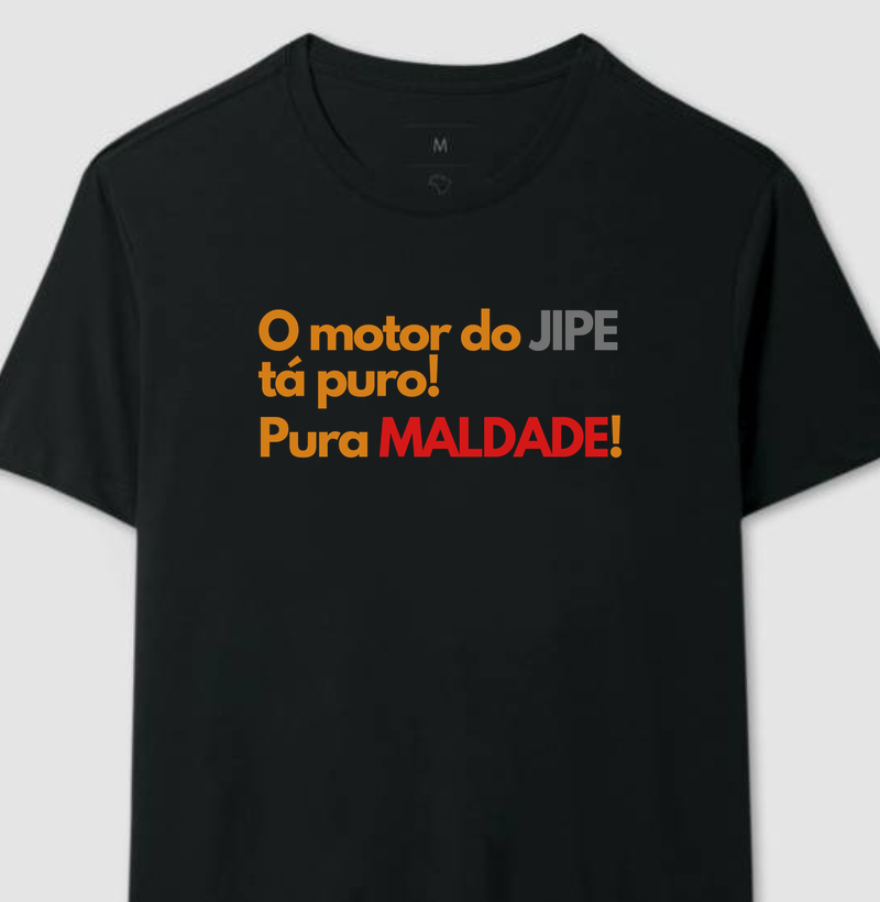 Pura maldade
