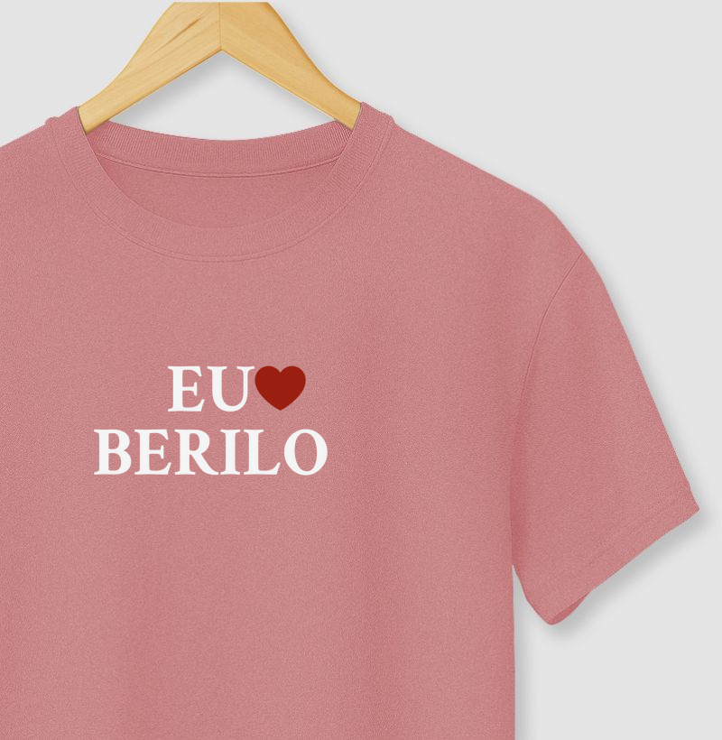 Eu Amo | Berilo
