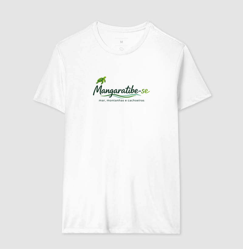 Camisa Mangaratibese tartaruga