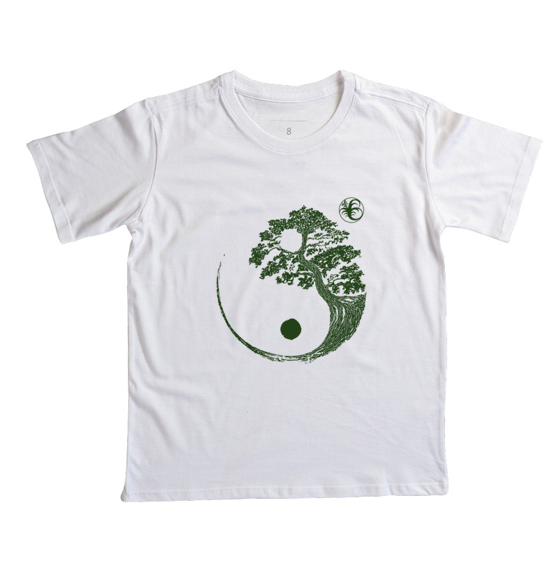 Yang shirt