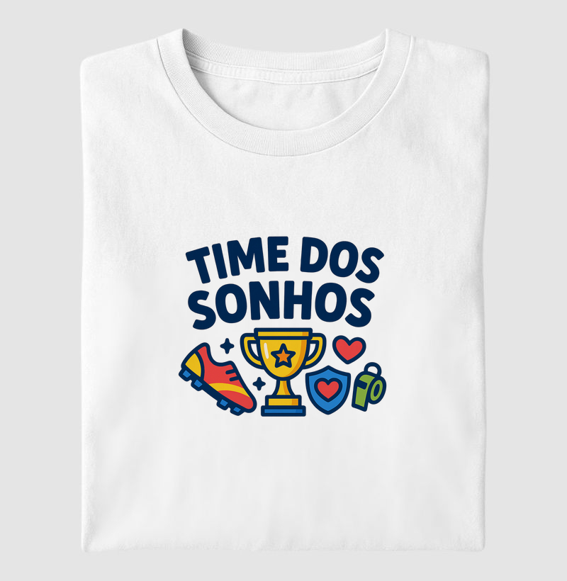 Coleção Time dos Sonhos 