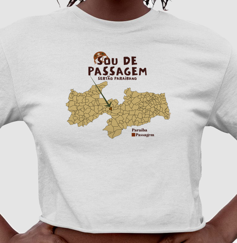 Sou de Passagem-PB