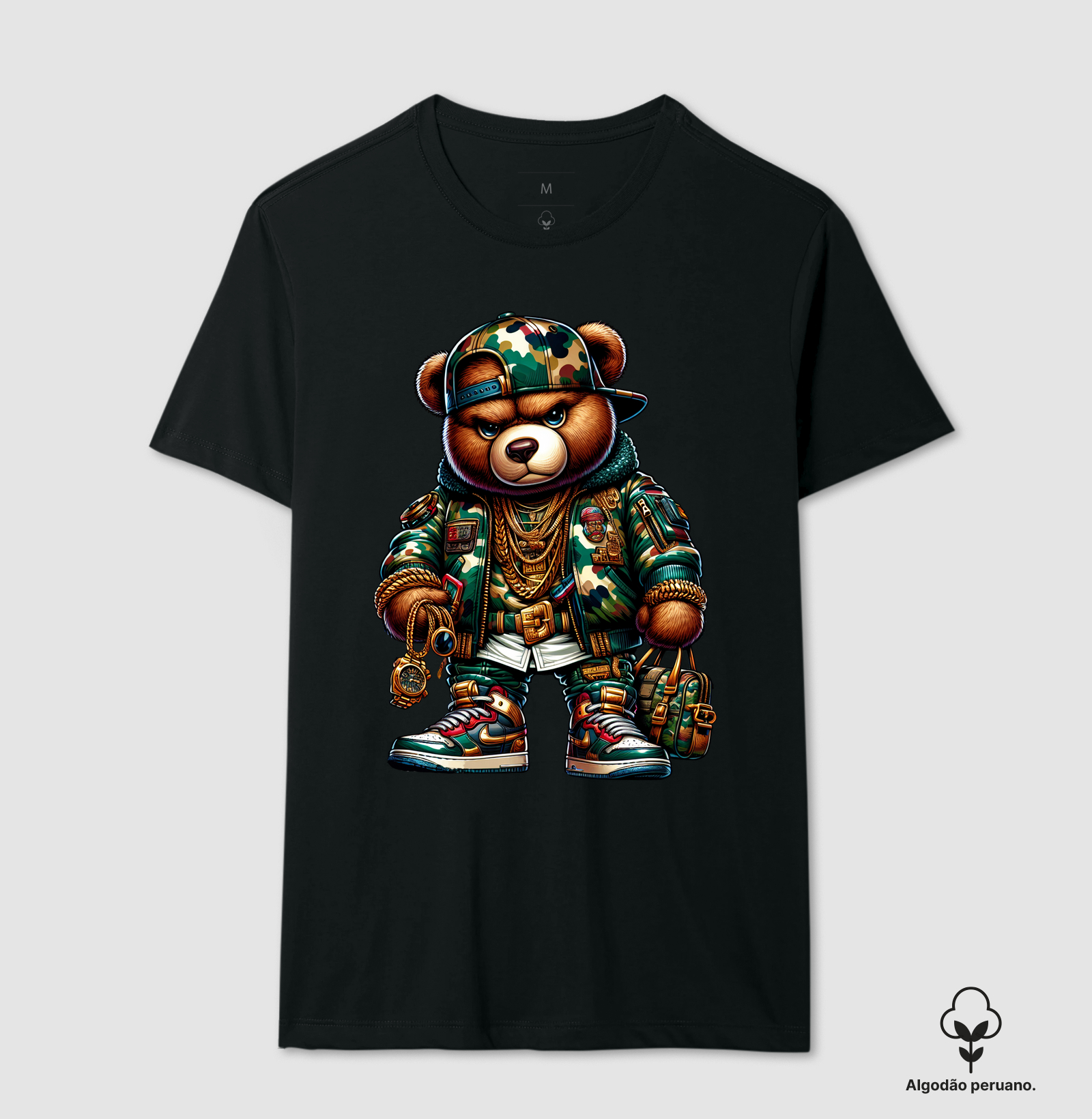 TEDDY BEAR 001