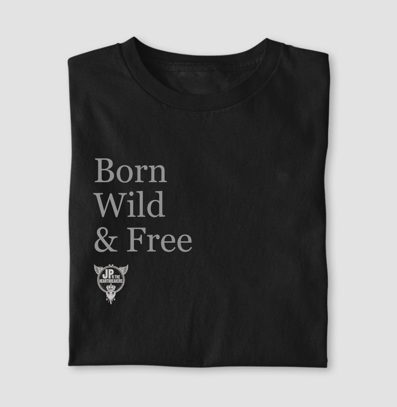 JP & The Heartbreakers wild