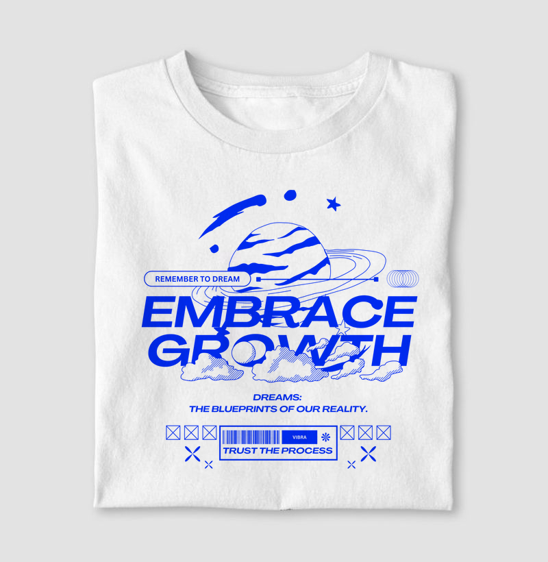Embrace growth 