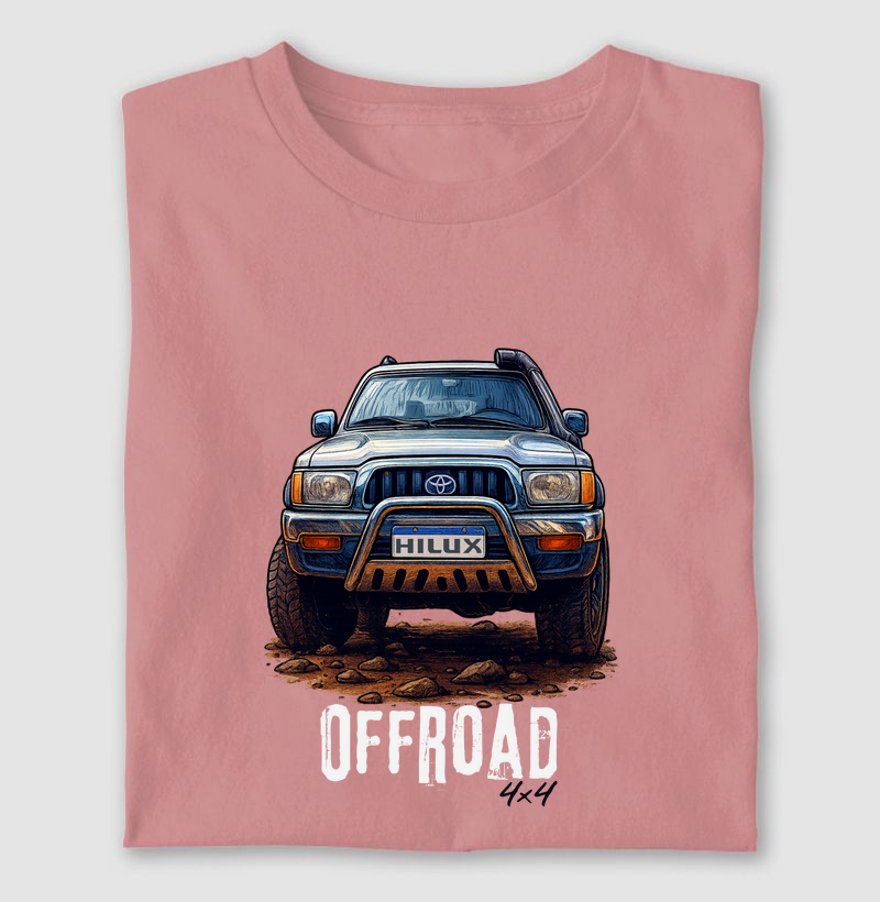 Toyota Hilux Frontal