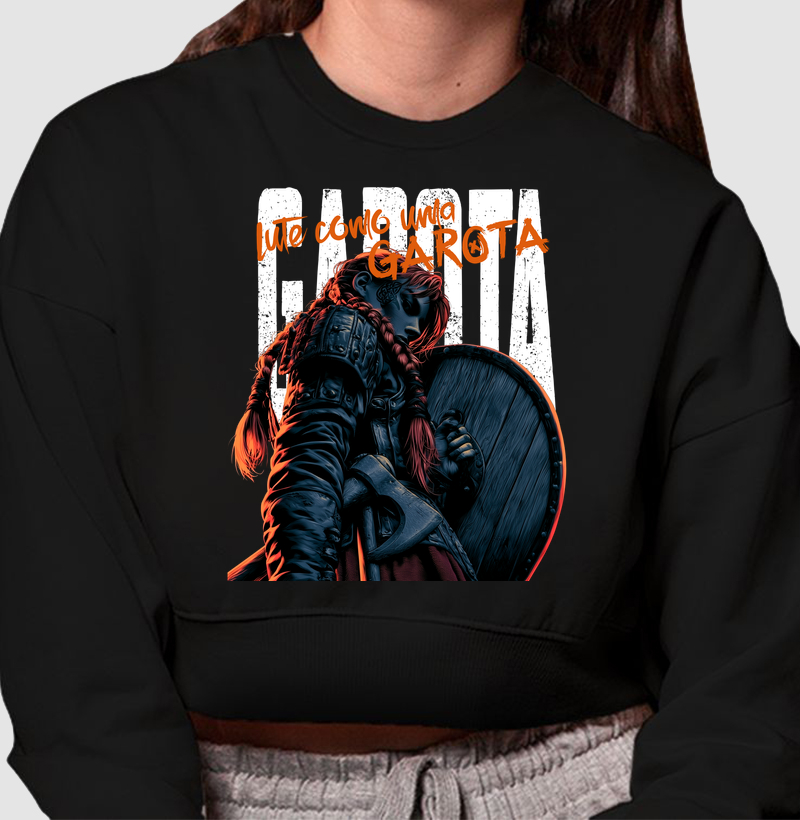 Lute como uma Garota (Escudeira)
