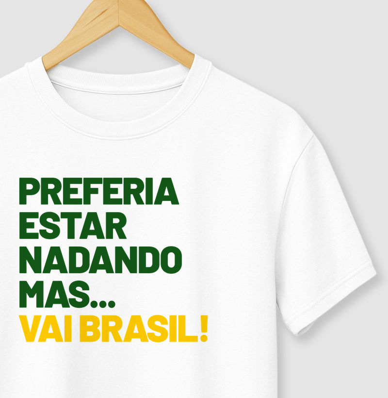 Vai Brasil!